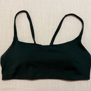 Lululemon Wunder Train Strappy Racer Bra